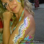Фото Ангелина Золотая