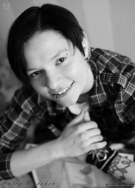 Фото Holly Madchen