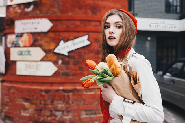 Фото Лина Самсонова
