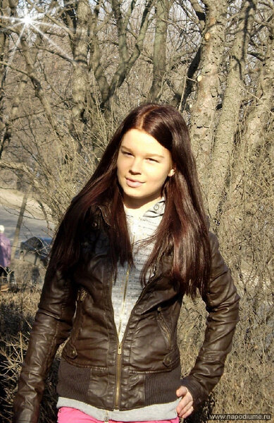 Фото Кристина Тру-ля-ля