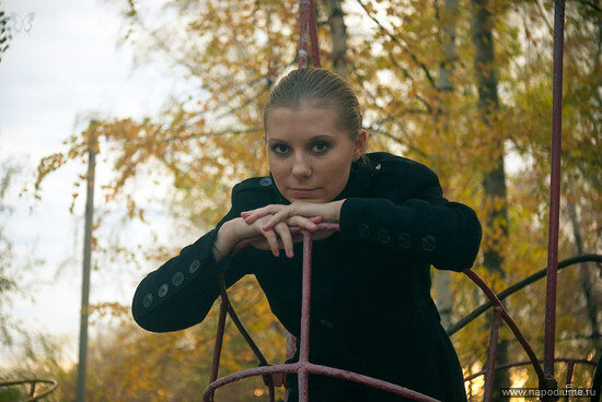 Evgenia Ovcarova's photo