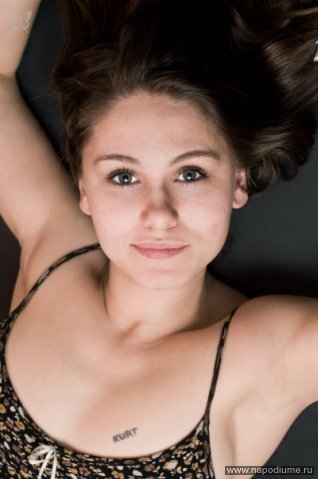 Фото Алина Мескалина