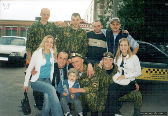 Фото АндрЭй Ющенко