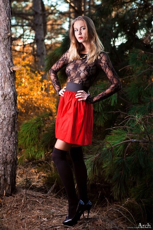 Фото NATALIA KRAVCHENKO