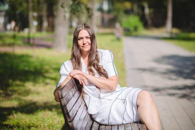 Фото Женя Аверина