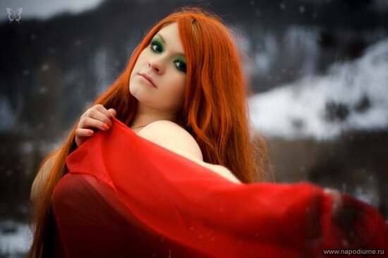 Фото Bloodrising Melissa