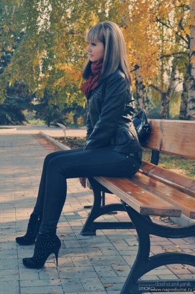 Anna Emcenko's photo