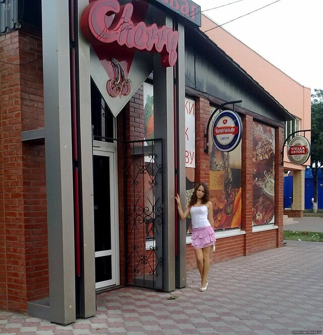 Фото Мариша Линчук