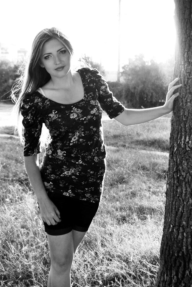 Фото Христина Kris Кочергина