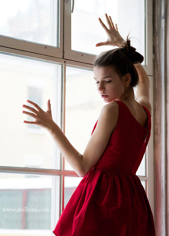 Foto Anastasia Avilkina