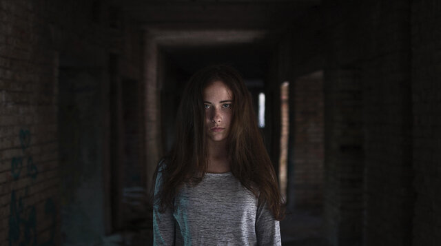 Girl, Pretty, девушка, портрет, милая, Model, никон, волосы, бокэ, глаза, атмосферно, красиво