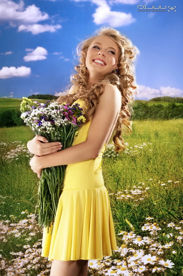 Anastasia Baryseva's photo