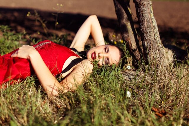 Фото Марианна Заводнова
