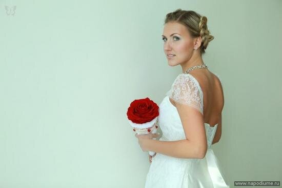Флористический проект Натальи Скворцовой http://flowersn.ru