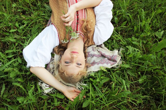 Foto Maria Romanova
