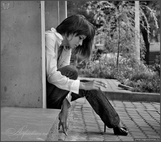 Foto Anna Ermolova