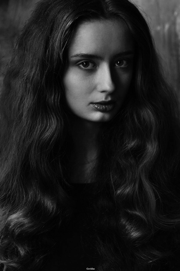 Face, Black, Beauty, Head, Black-and-white, Lip, Eyebrow, Lady, Hairstyle