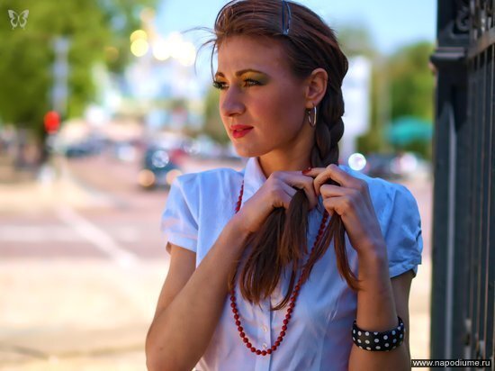 Фото Люда Make-up-artist