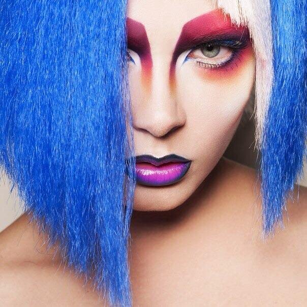 Фото Anna Mania_makeup Mania
