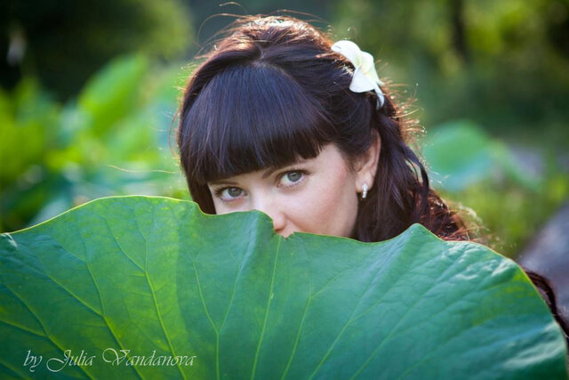 Фото Julia Vandanova
