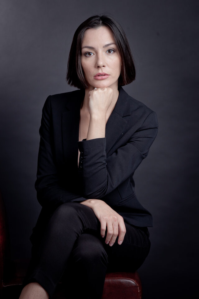 Фото Алина Николаева