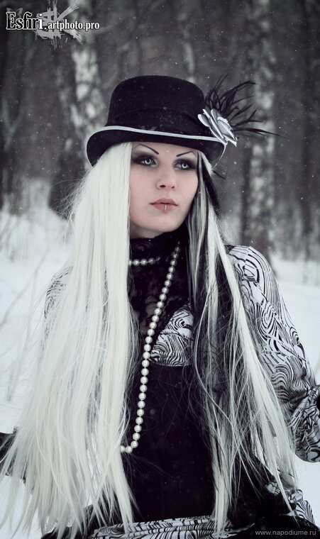 Фото Эсфирь