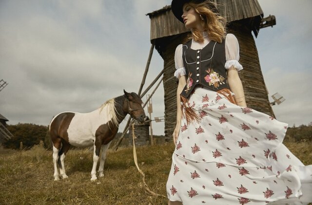 DARJA DONEZZ | spring/summer 2019 | Campaign