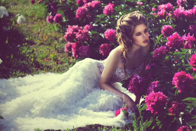 Фото Alena SKAZKA