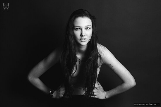 Фото Лиза Оленьева