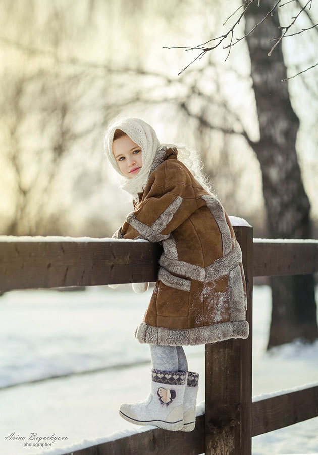 Фото Arina Bogachyova