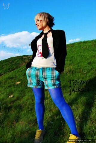 Фото Tiffany Jackson