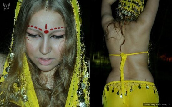Alla Alaya (Алла Алая)