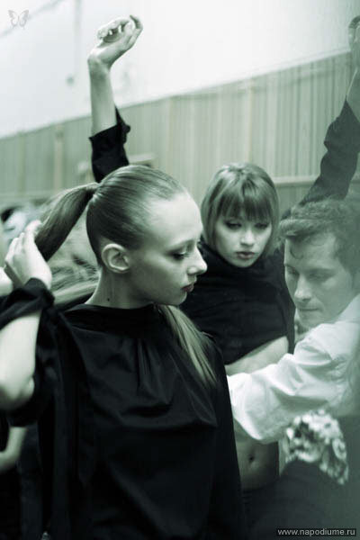Foto Anastasia Belousova