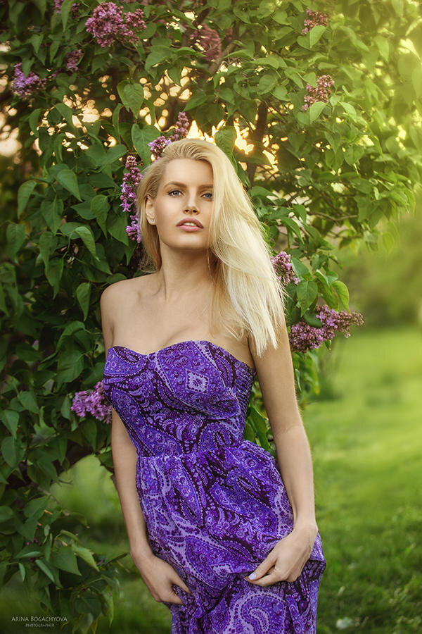 Фото Arina Bogachyova