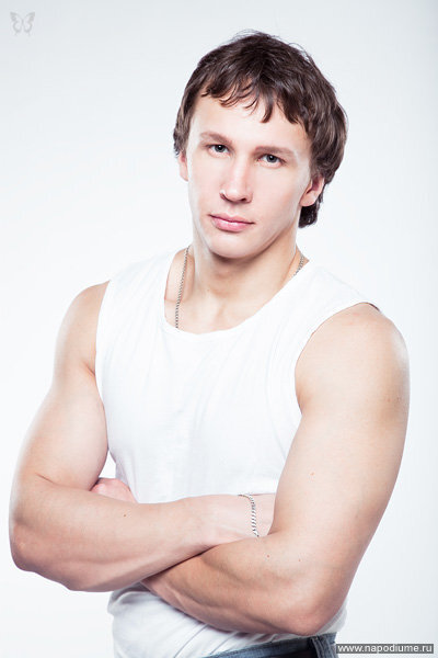 Фото Алексей Абакумов