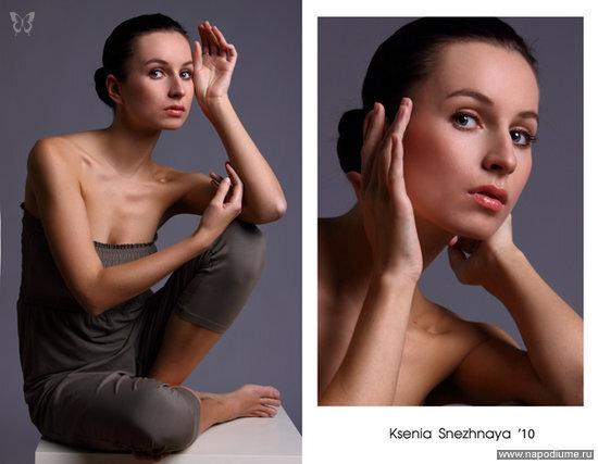 Фото Ksenia Snezhnaya