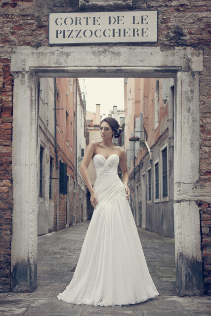 Gabbiano | 2014 Collection | Bridal Fashion