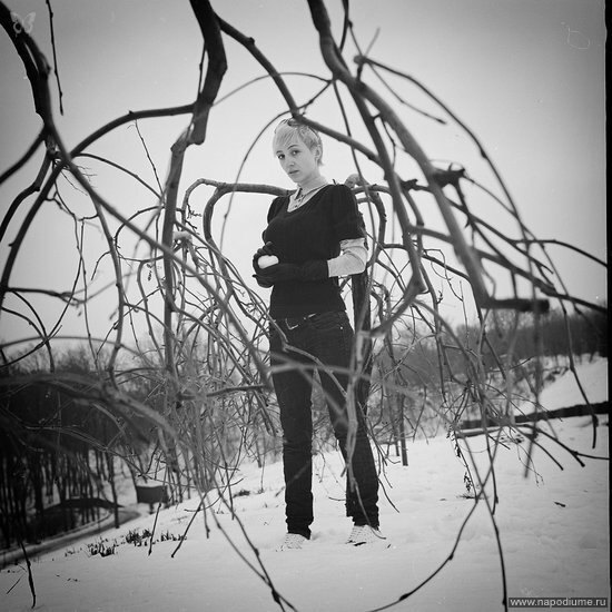 Pentacon / biometar / KODAK 