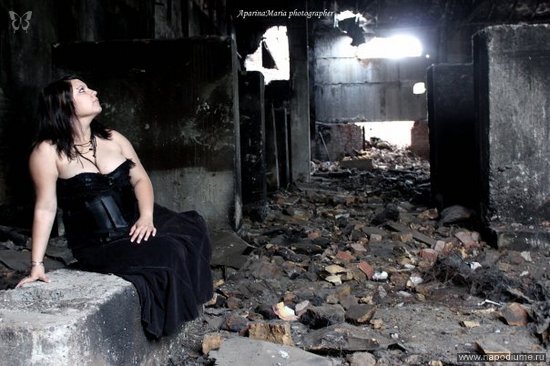 Фото Maria Aparina