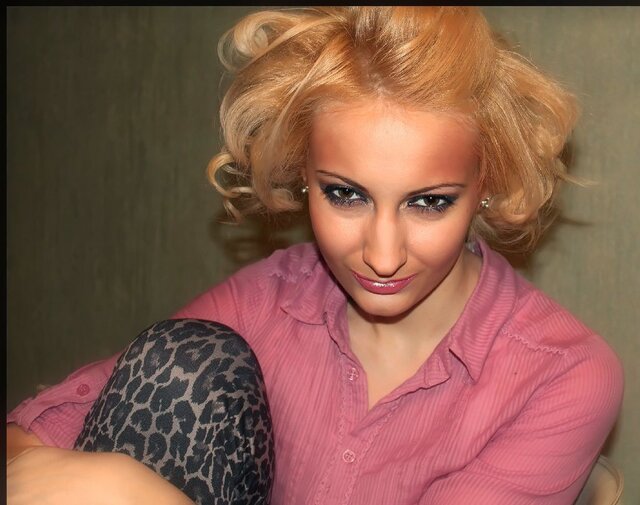 Фото Анна Алексана Французова