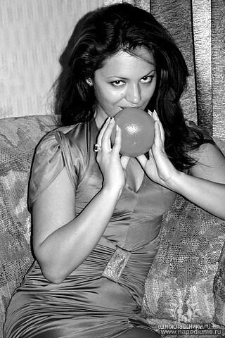 Фото Алла Никулина
