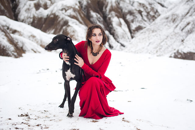 Фото Кристина ~Lunnaya Koshka~ Дёмина