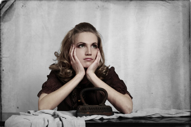 Фото Анна Важенкова