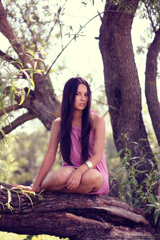 Diana Embulatova's photo