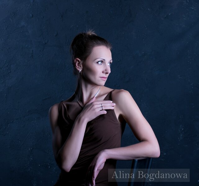 Alina Bogdanova's photo