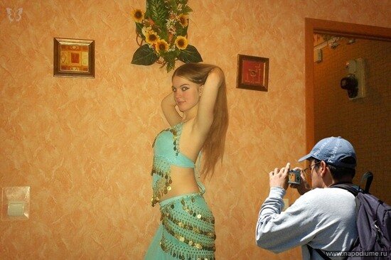 Фото кристина калус