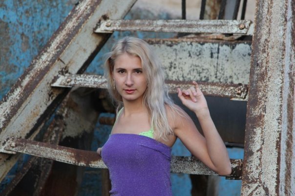 Фото Anna Degteva