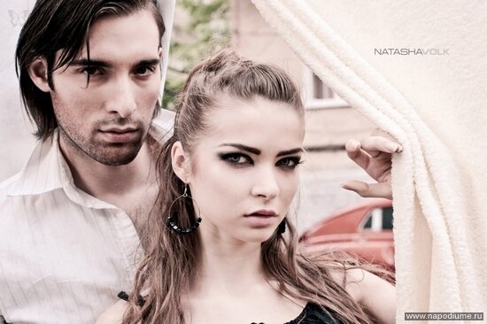 Fashion,  портрет,  Beauty