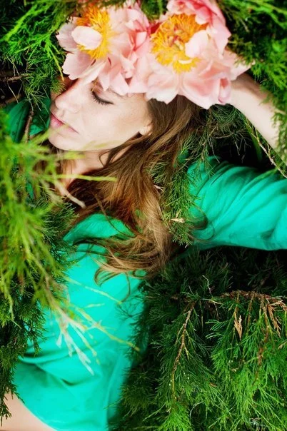 Kristina Slavnova's photo