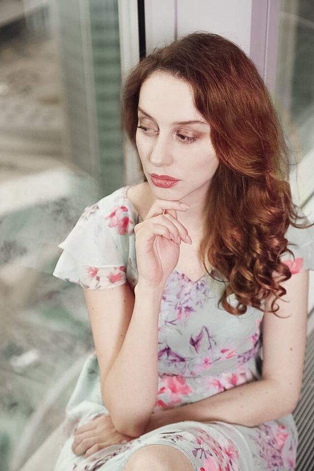Фото Екатерина Ekaterina Джакомето Роча